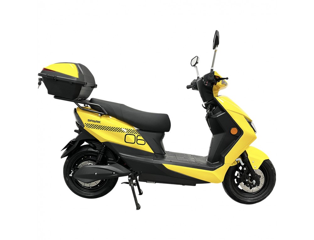 Електроскутер SP2000E-6
