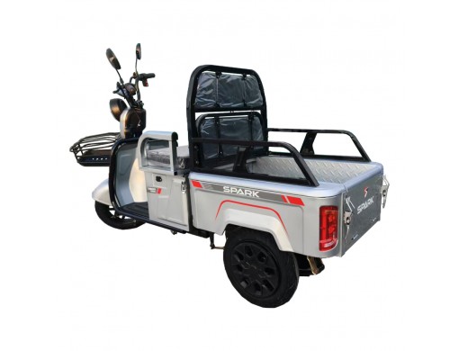 Трицикл з електромотором Spark Energy 1200w