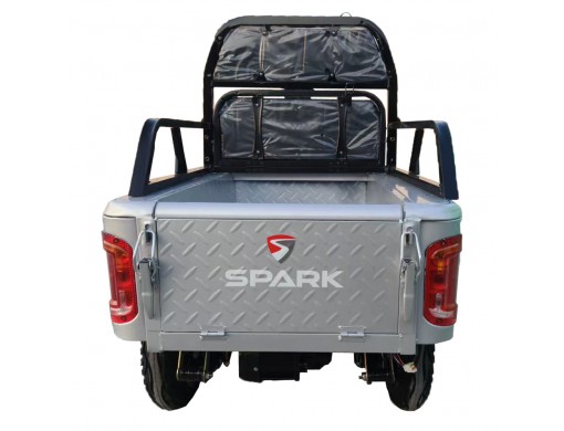 Трицикл з електромотором Spark Energy 1200w