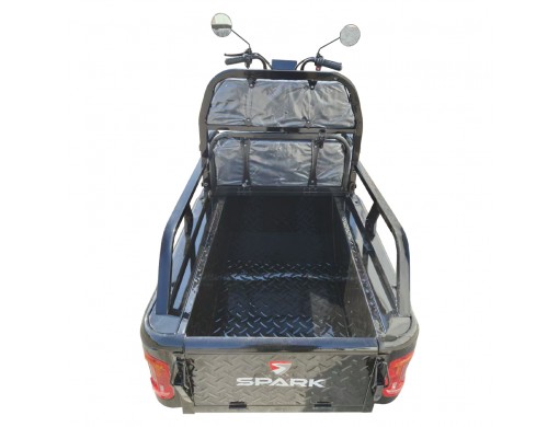 Трицикл з електромотором Spark Energy 1200w