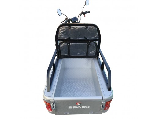 Трицикл з електромотором Spark Energy 1200w