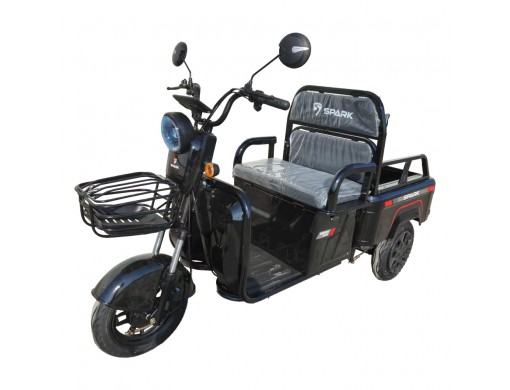 Трицикл з електромотором Spark Energy 1200w