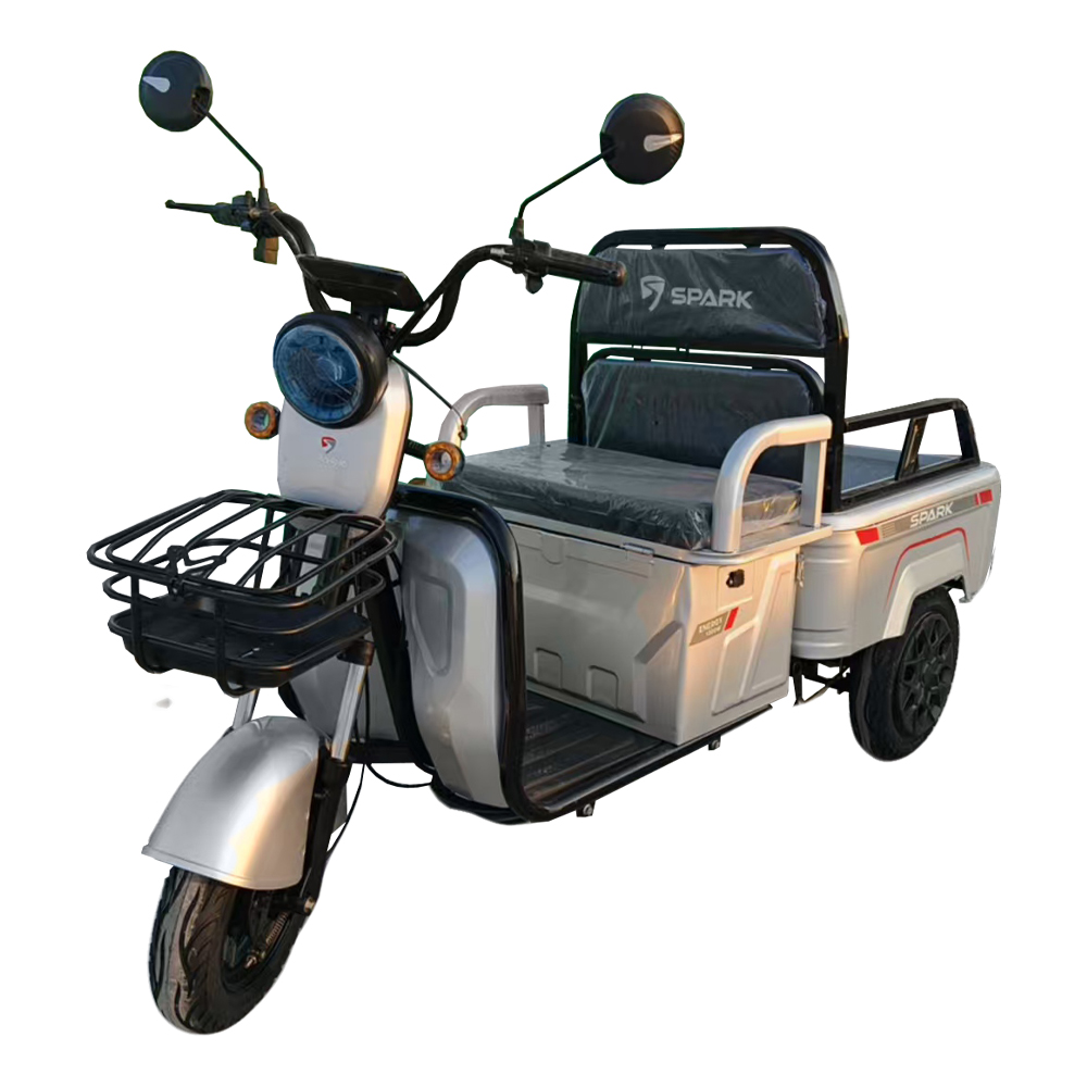Купить Трицикл з електромотором Spark Energy 1200w