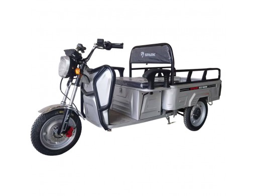 Трицикл з електромотором Spark Eco 1500w