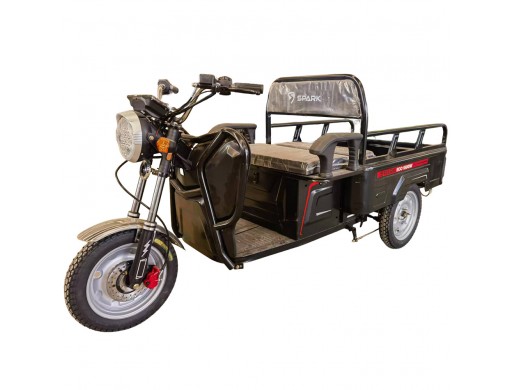 Трицикл з електромотором Spark Eco 1500w