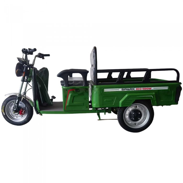 tricikl-z-elektromotorom-spark-eco-1500w-green