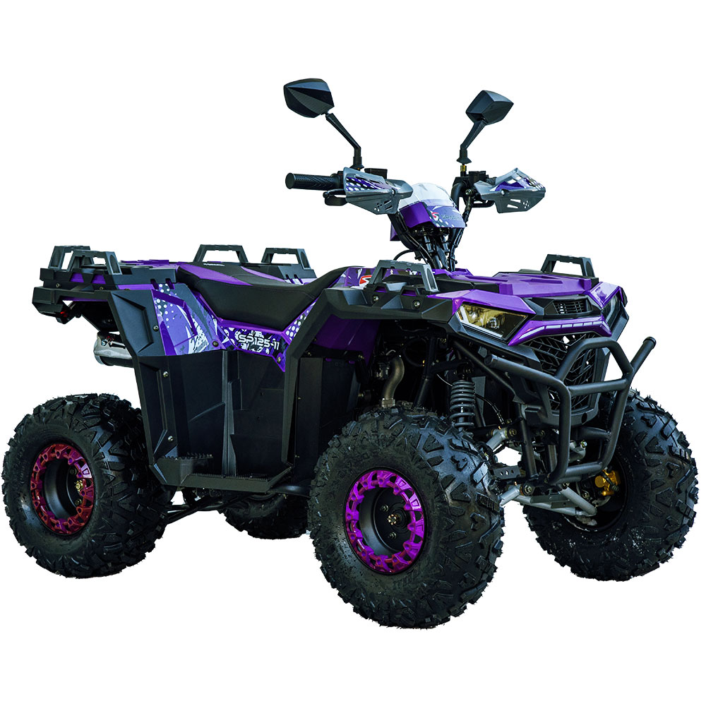 Квадроцикл SP125-11