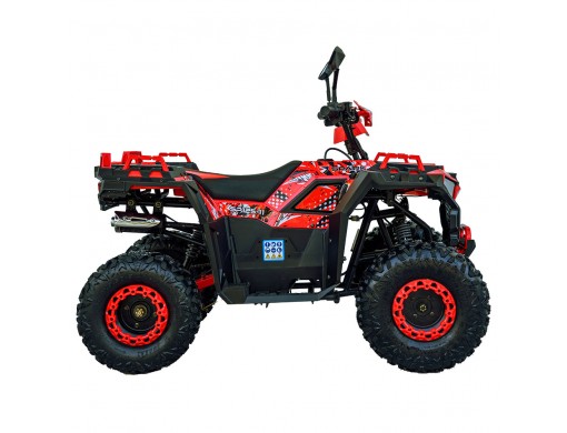 Квадроцикл SP125-11