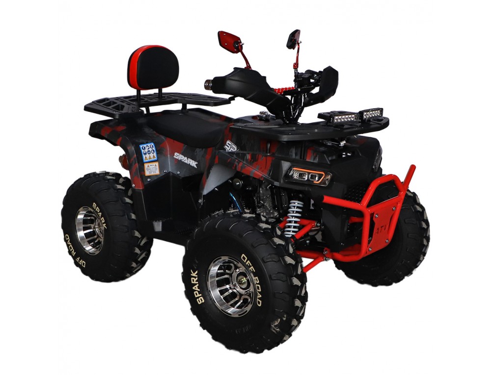 Квадроцикл SP125-13 (2026)