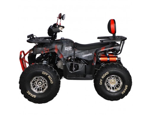 Квадроцикл SP125-13 (2026)