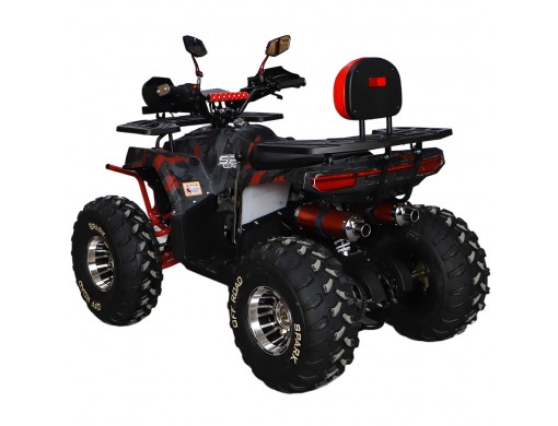 Квадроцикл SP125-13 (2026)