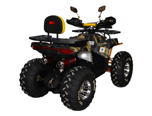 Квадроцикл SP125-13 (2026)