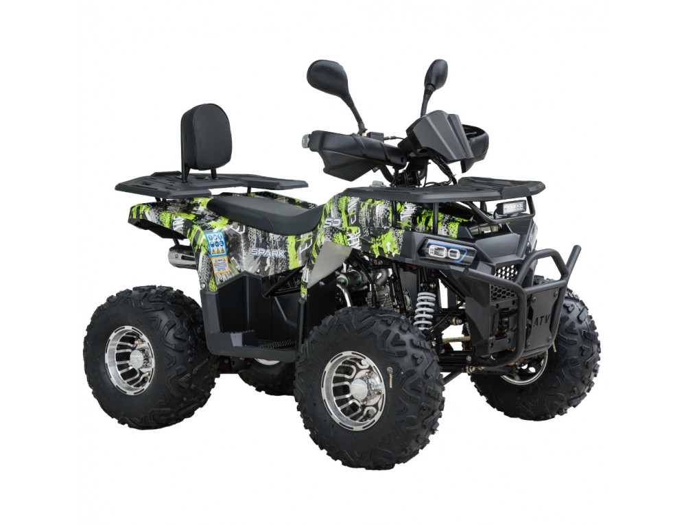Квадроцикл SP125-13