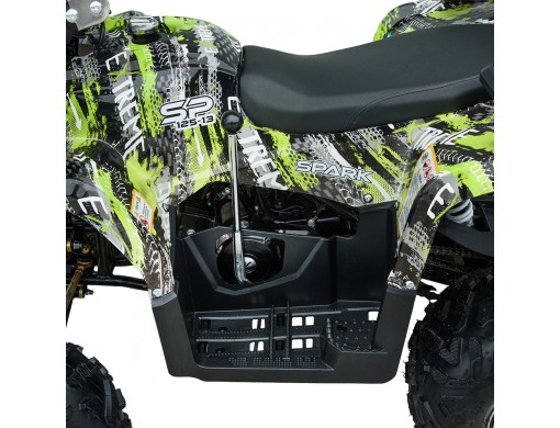 Квадроцикл SP125-13