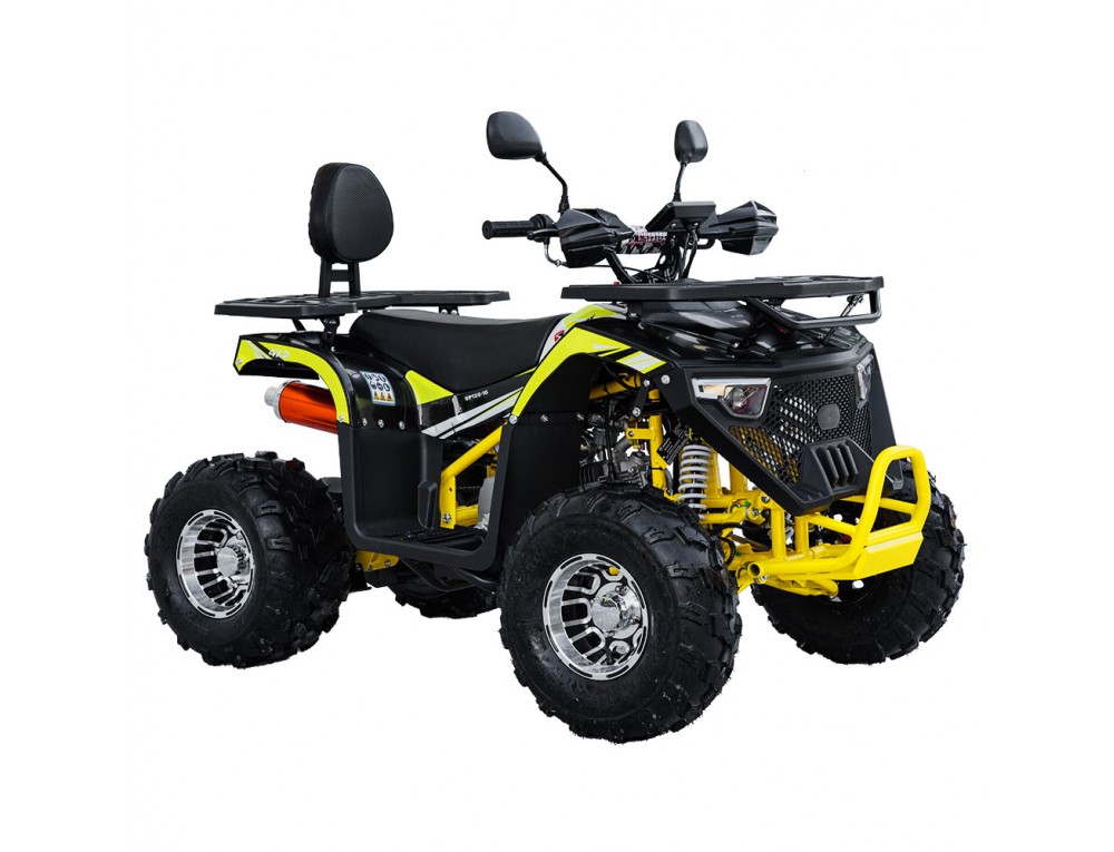 Квадроцикл SP125-15