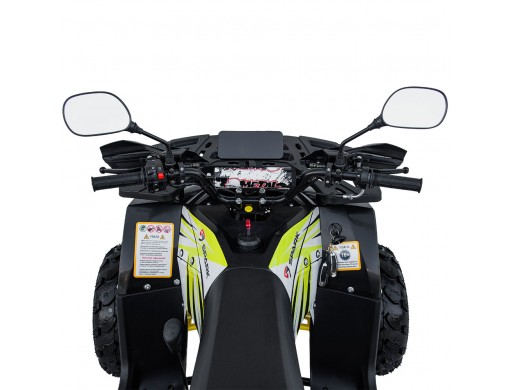 Квадроцикл SP125-15
