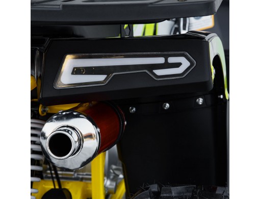 Квадроцикл SP125-15