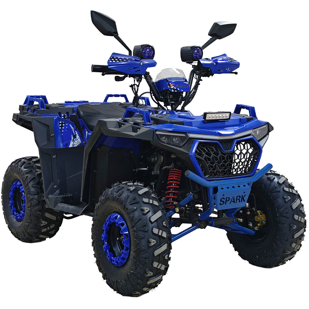Квадроцикл  SP150-11 (2026)