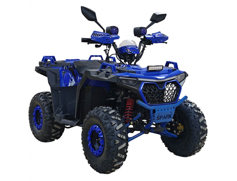 Квадроцикл  SP150-11 (2026)