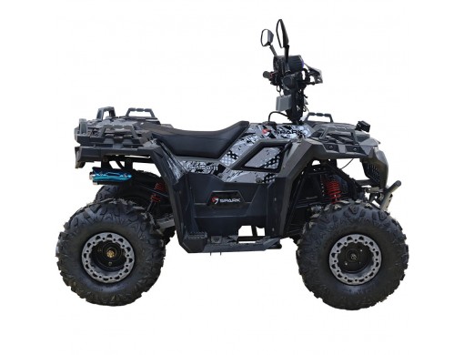 Квадроцикл  SP150-11 (2026)