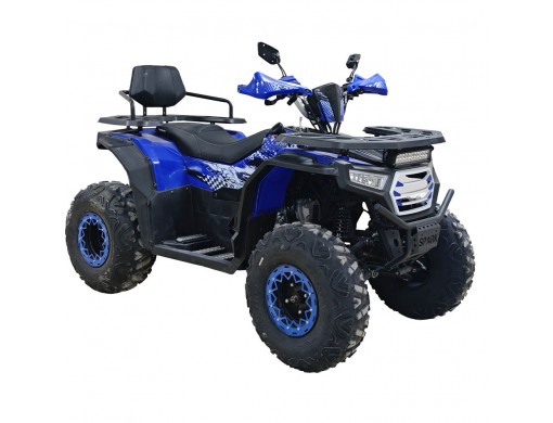 Квадроцикл  SP200-11 (2026)