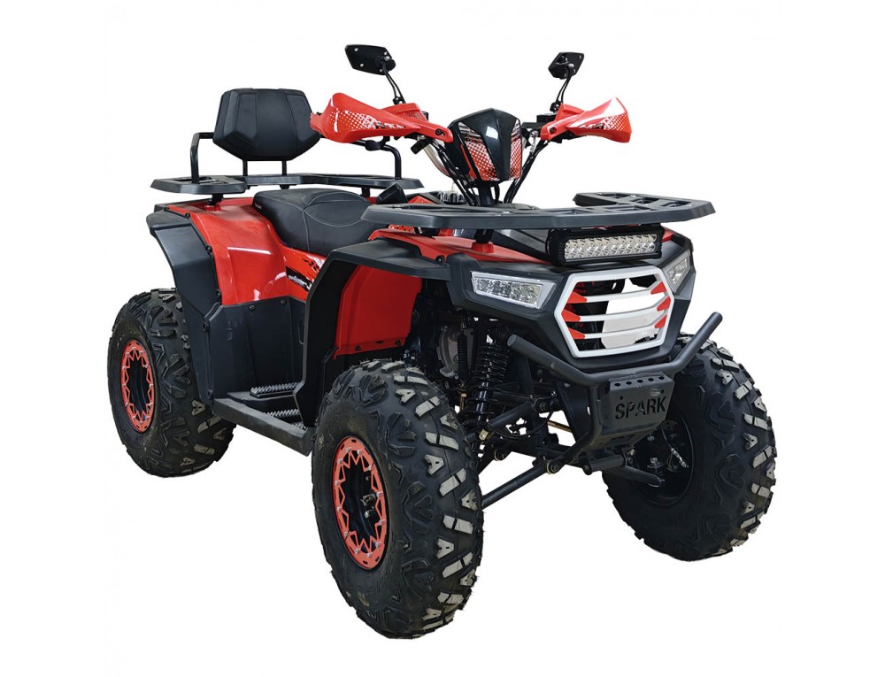 Квадроцикл  SP200-11 (2026)
