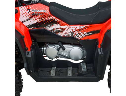 Квадроцикл SP200-11