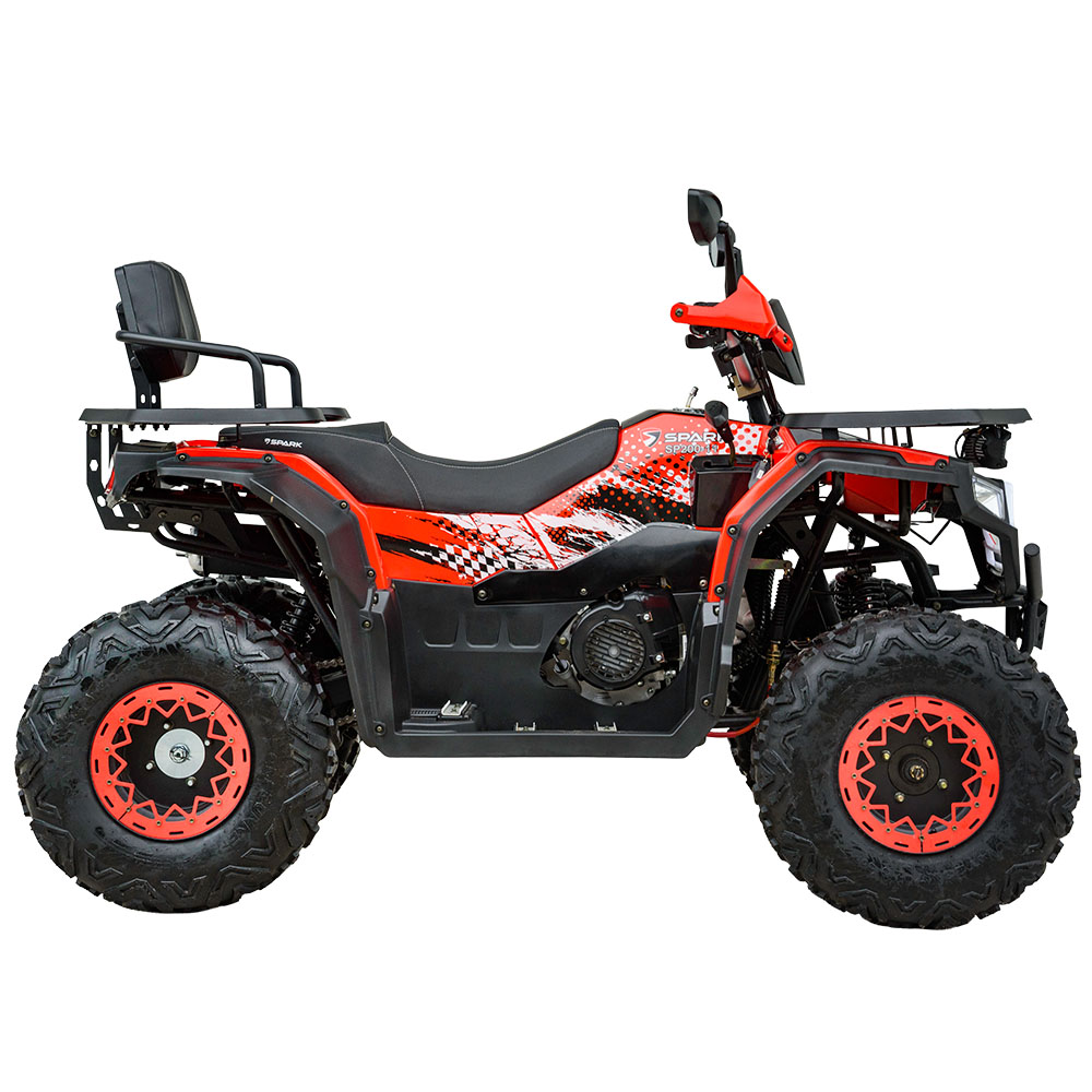 Квадроцикл SP200-11