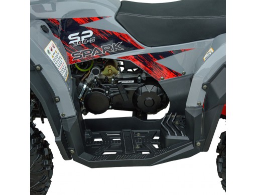 Квадроцикл SP200-5