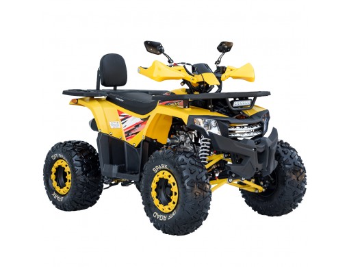 Квадроцикл SP125-8