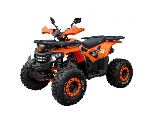 Квадроцикл SP125-8