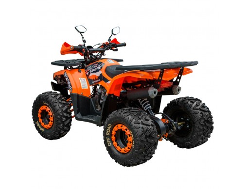 Квадроцикл SP125-8