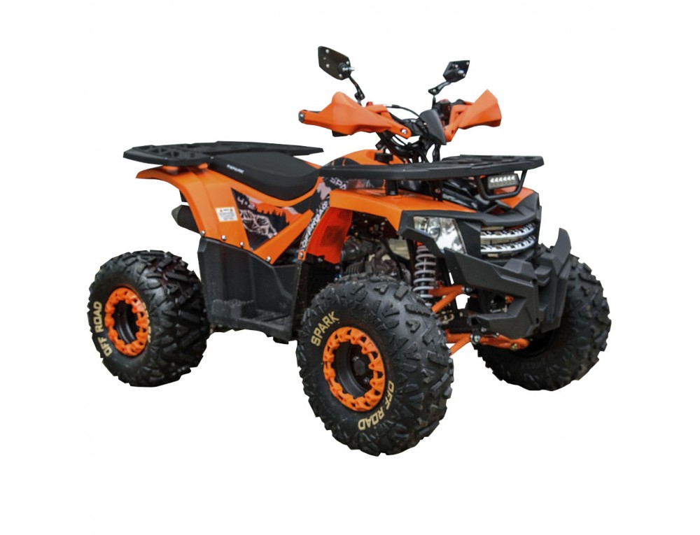 Квадроцикл SP125-8
