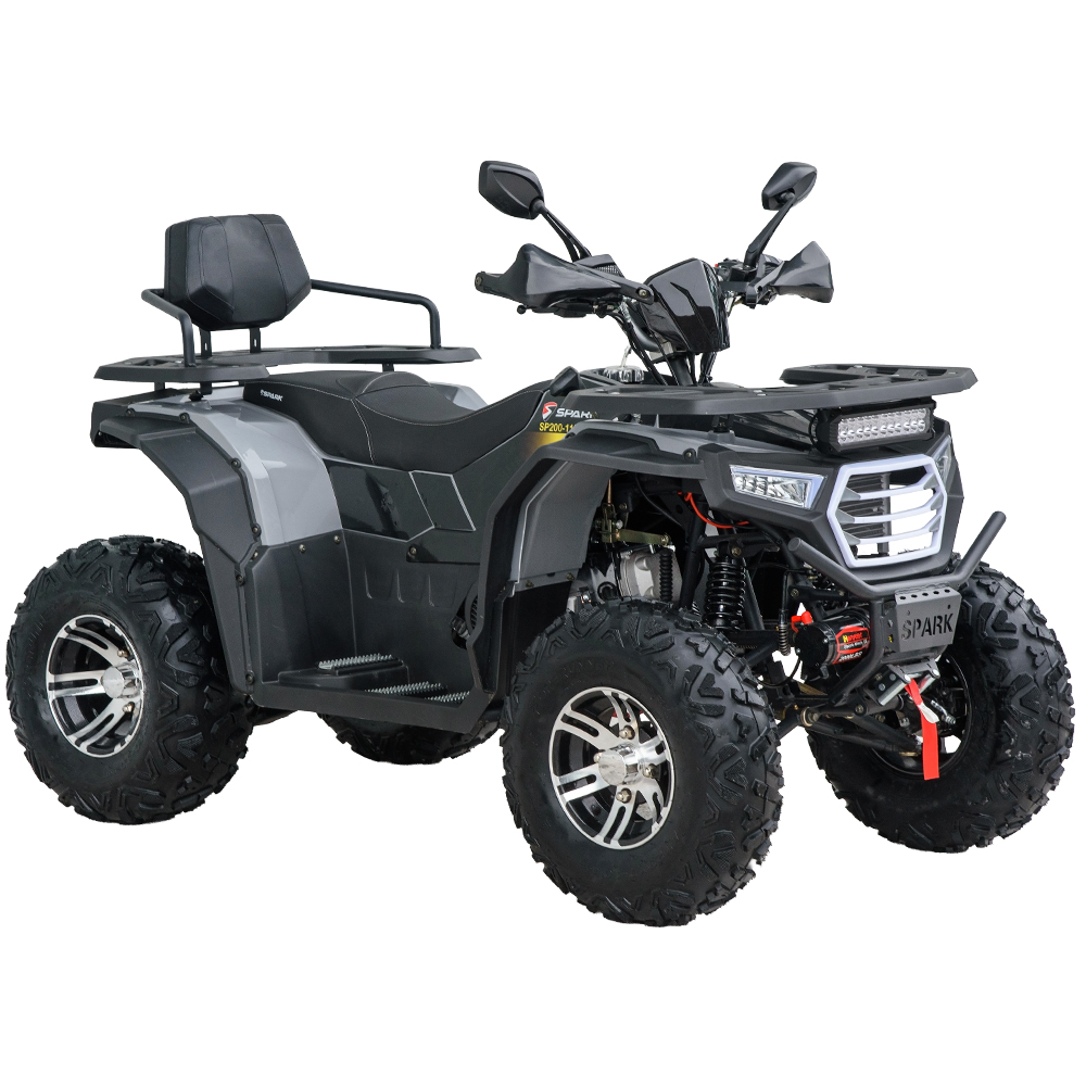 Квадроцикл SP200-11Е