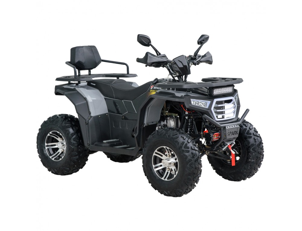 Квадроцикл SP200-11Е