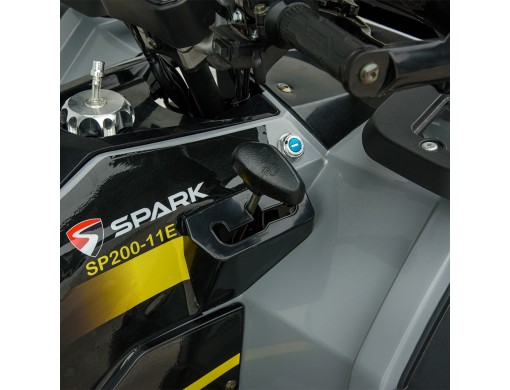 Квадроцикл SP200-11Е