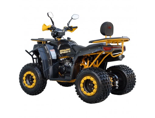 Квадроцикл SP200-4