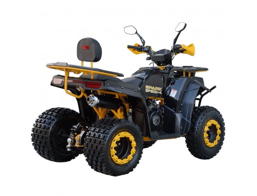 Квадроцикл SP200-4
