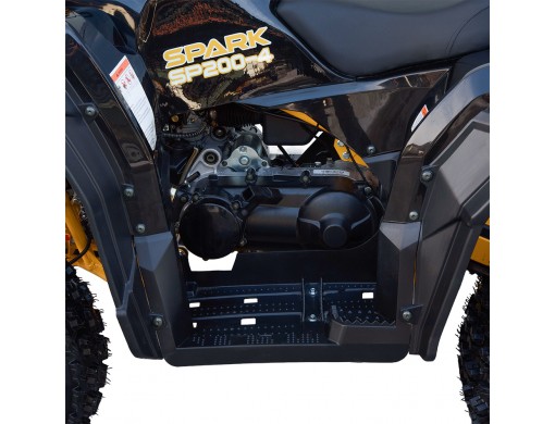 Квадроцикл SP200-4