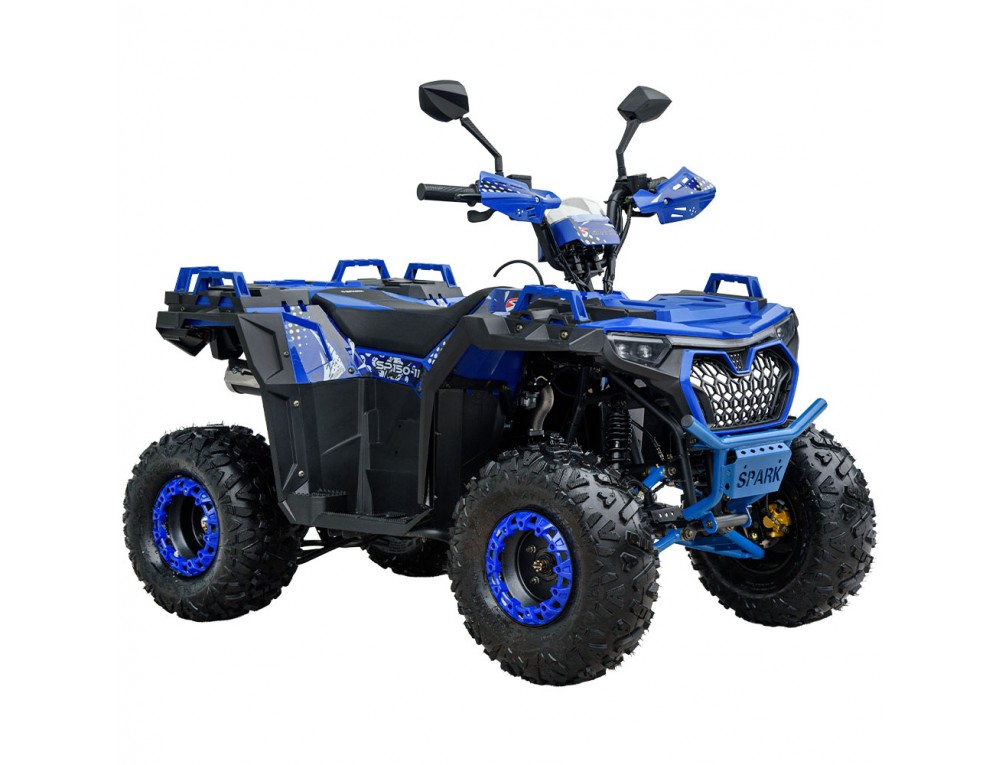 Квадроцикл SP150-11