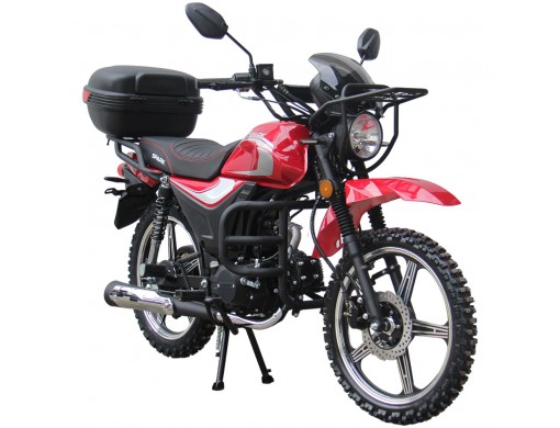 Мотоцикл 125C-2SD