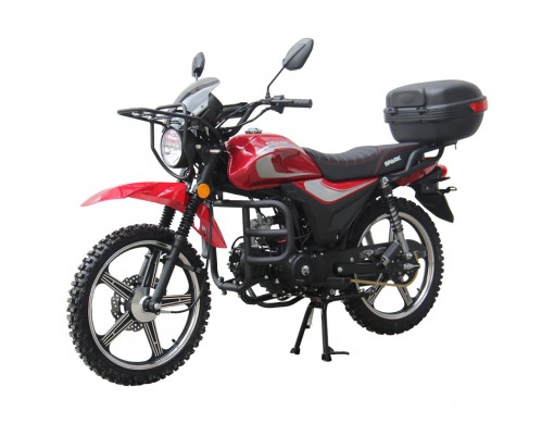 Мотоцикл 125C-2SD