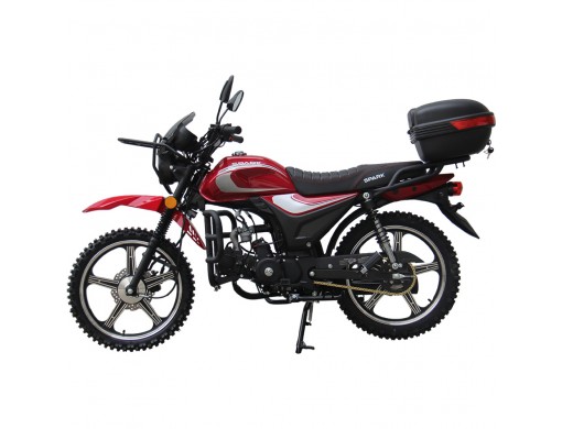 Мотоцикл 125C-2SD