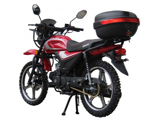 Мотоцикл 125C-2SD