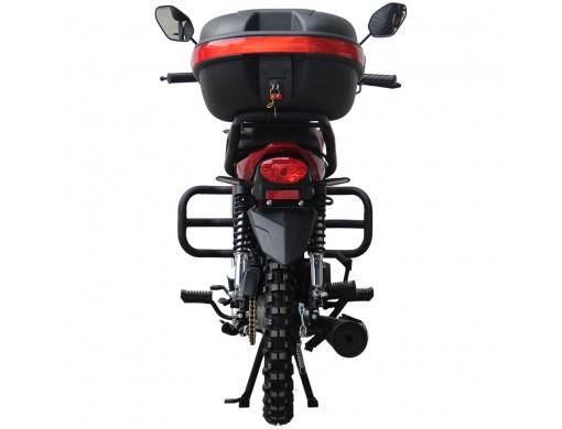 Мотоцикл 125C-2SD
