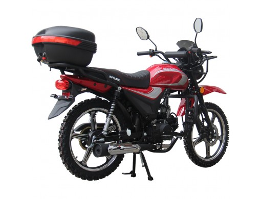 Мотоцикл 125C-2SD