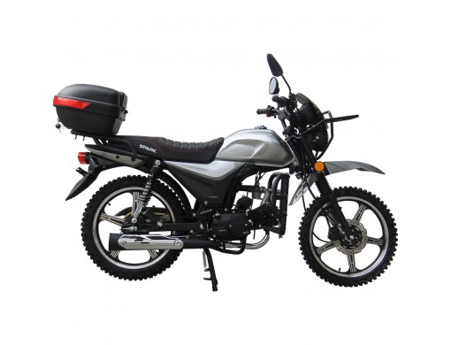 Мотоцикл 125C-2SD