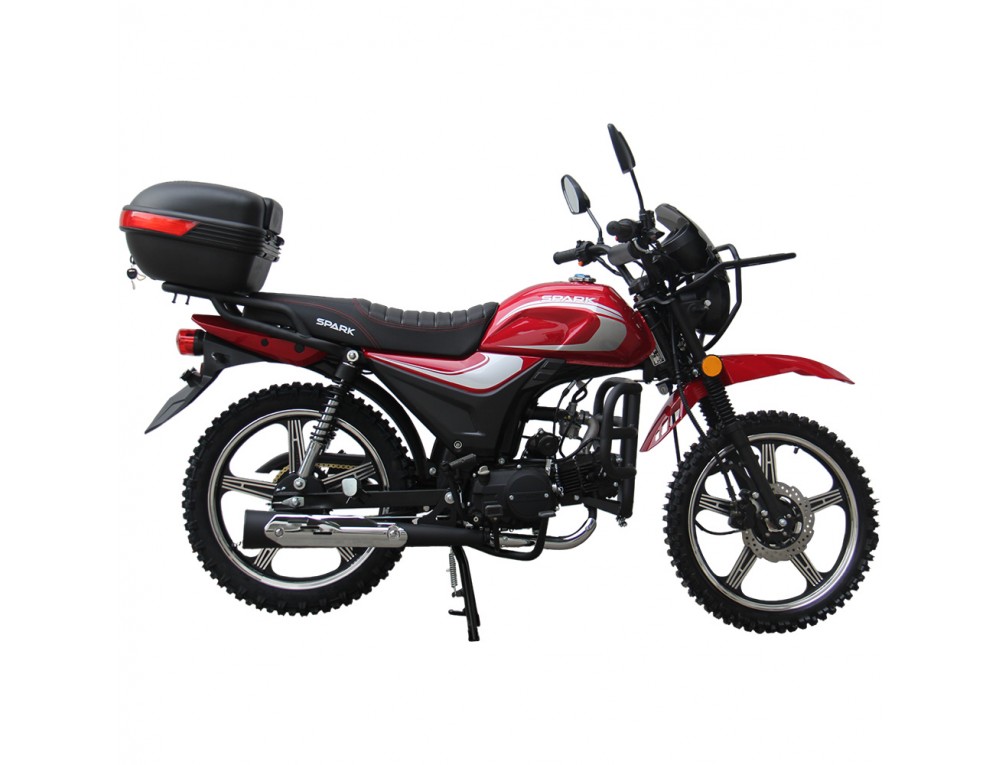 Мотоцикл 125C-2SD