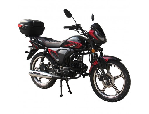 Мотоцикл 125C-2SN