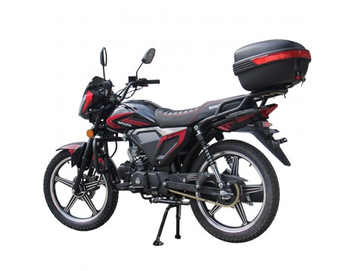 Мотоцикл 125C-2SN